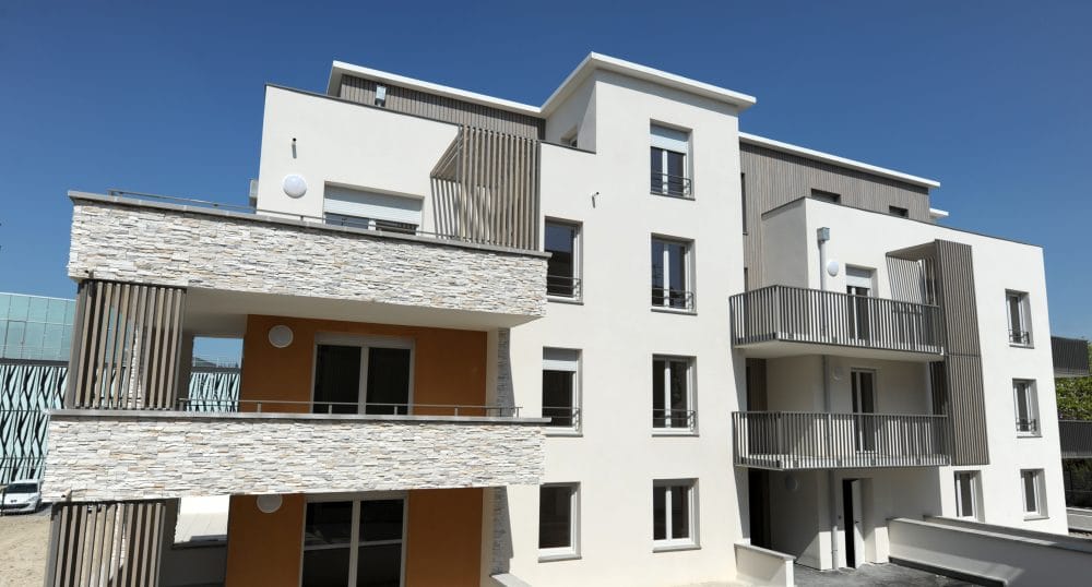 Terrasses du Chemin Vert