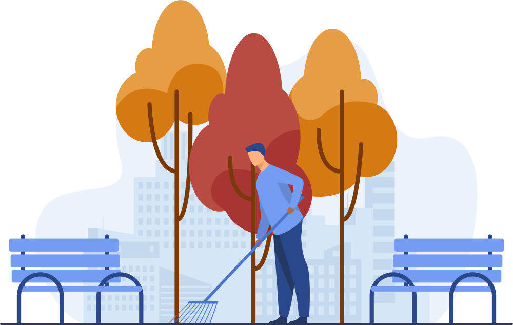 Accord collectif espaces verts