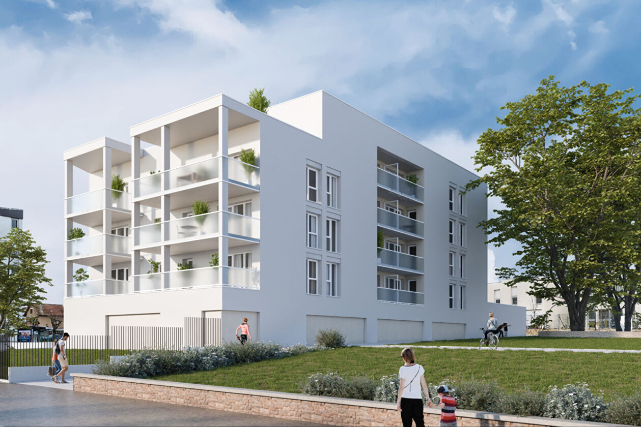 PROGRAMME NEUF – LA FELICITE REMOISE
