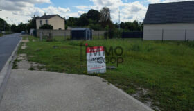 Terrain 438 m2