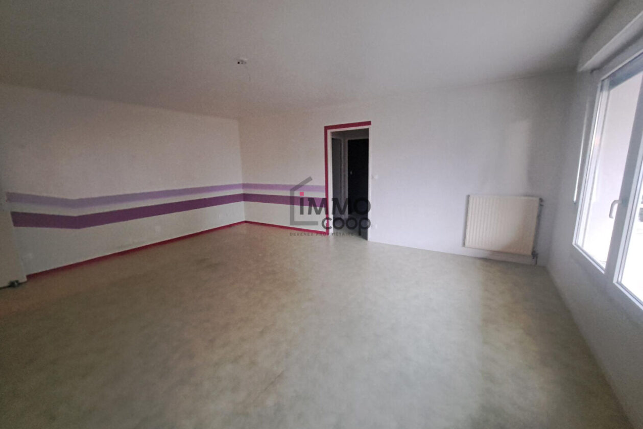 Appartement – REIMS – T3