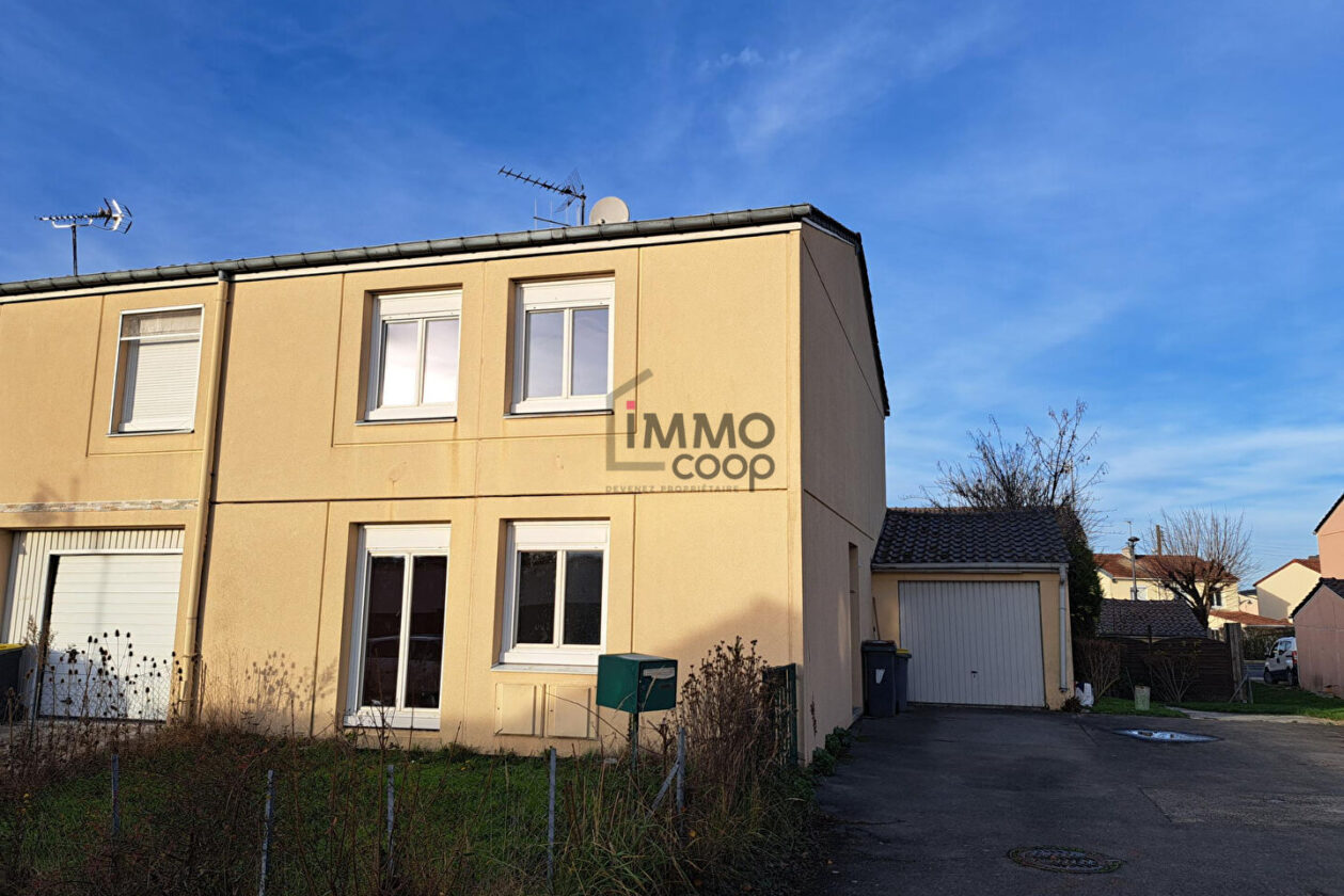 Maison – WITRY LES REIMS – T6