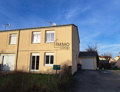 Maison – WITRY LES REIMS – T6