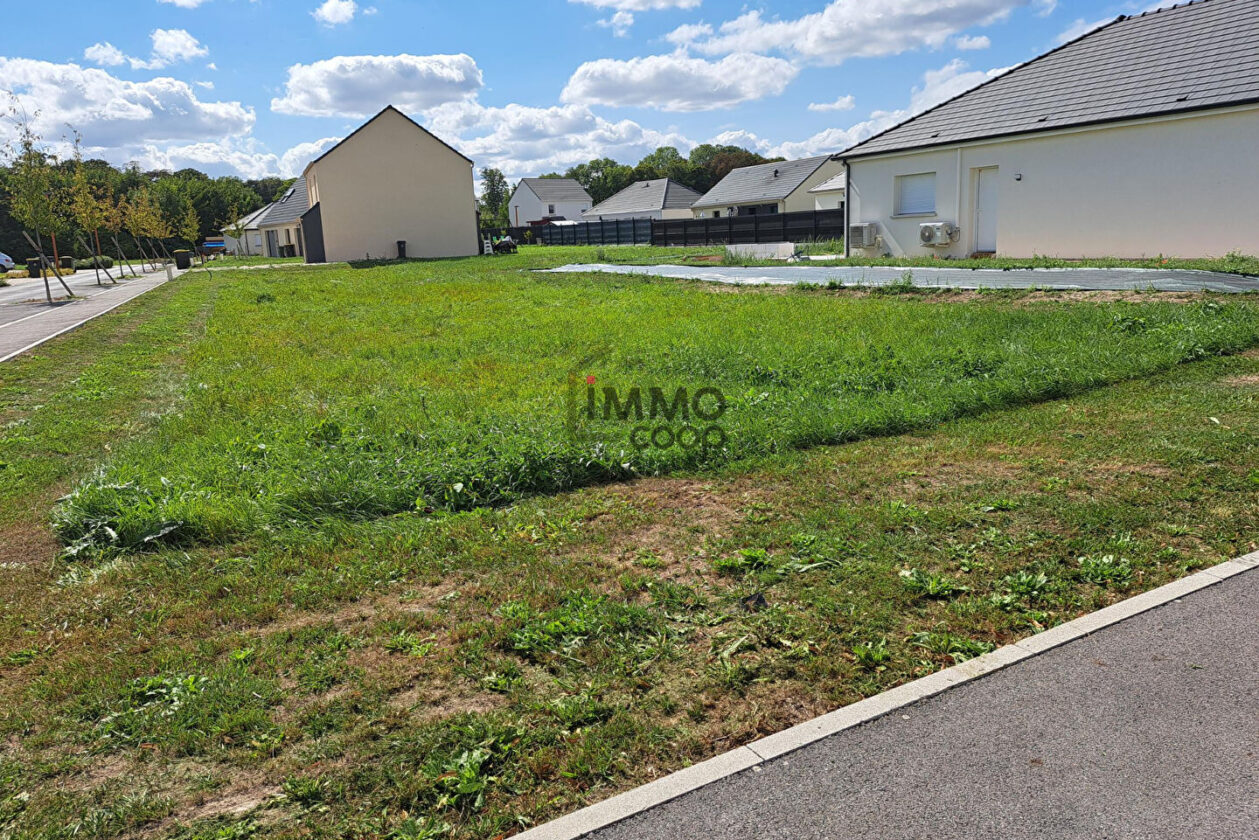 Terrain – MOURMELON LE GRAND 502 m2