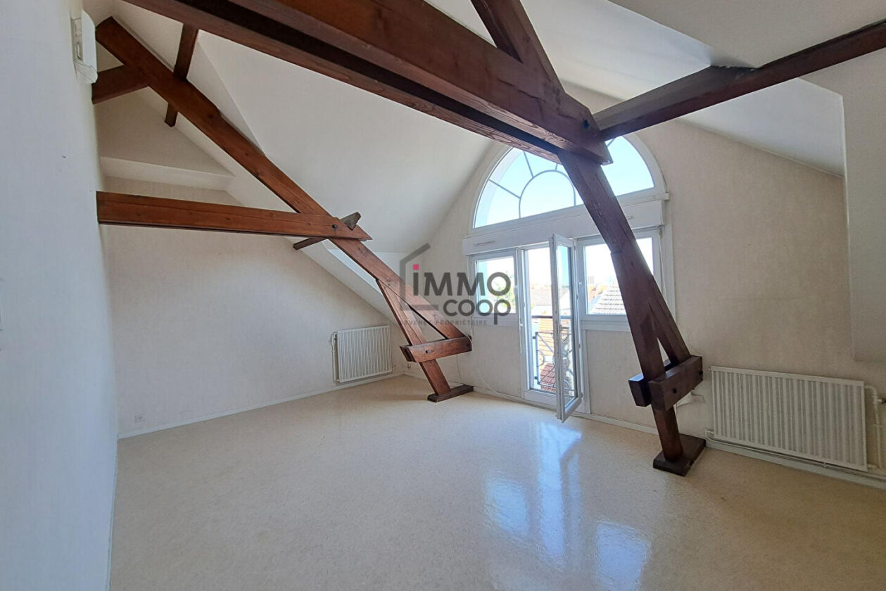 Appartement – REIMS – T4