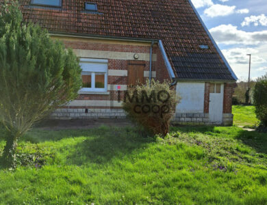 Maison – VITRY LE FRANCOIS – T5