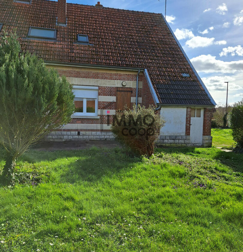 Maison – VITRY LE FRANCOIS – T5