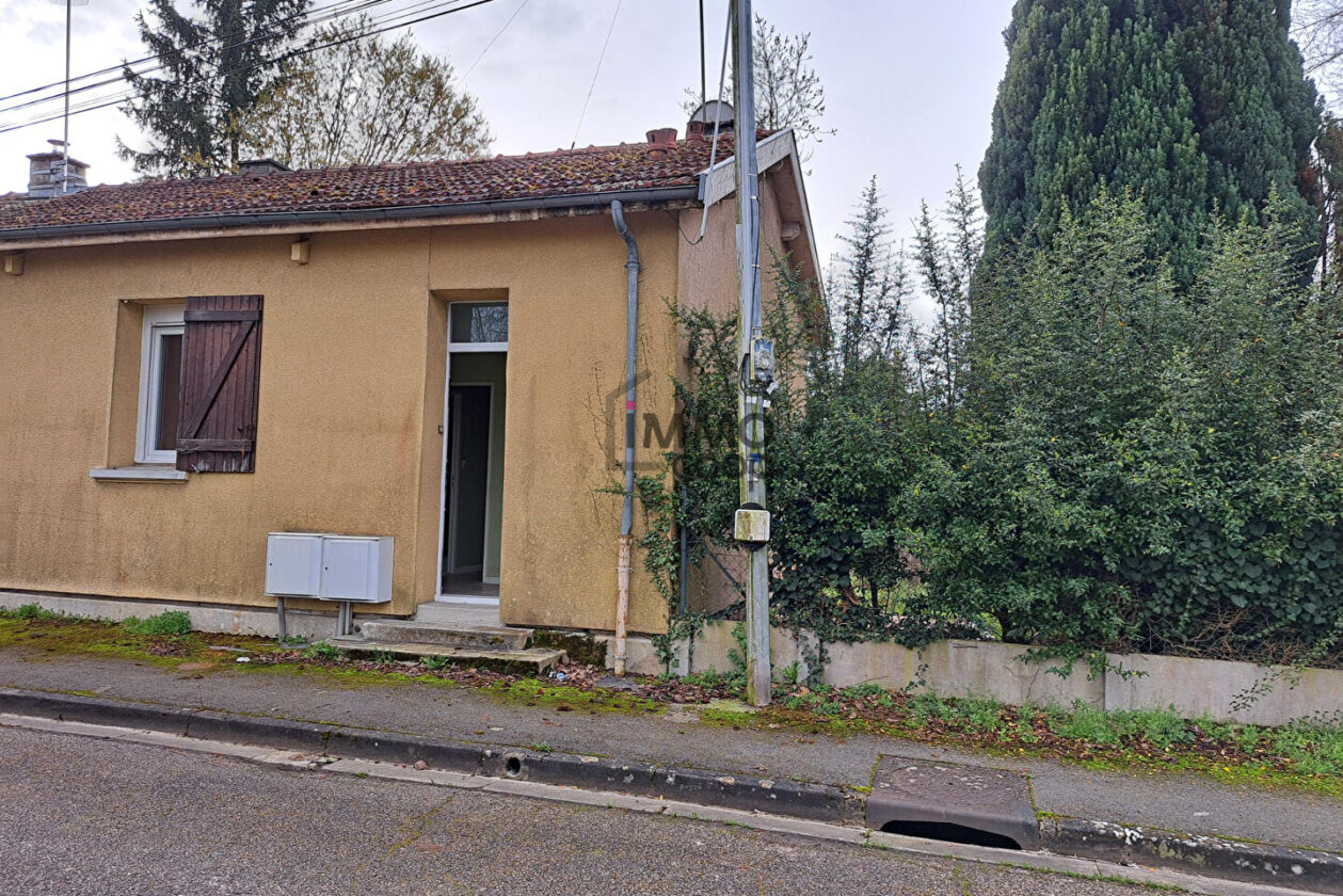 Maison – VITRY LE FRANCOIS – T2