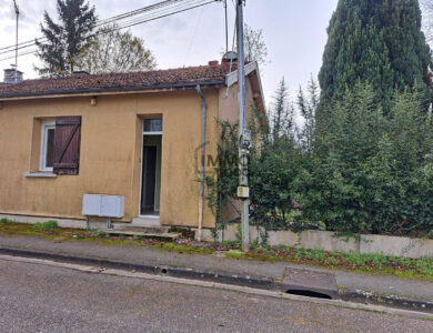 Maison – VITRY LE FRANCOIS – T2