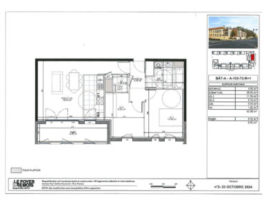 L&rsquo;ASTREE – Programme neuf à Tinqueux