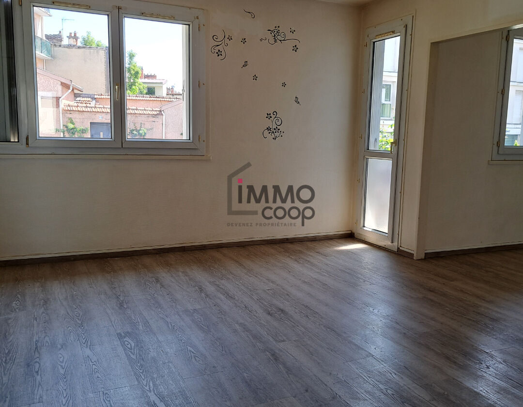 Appartement – REIMS – T5