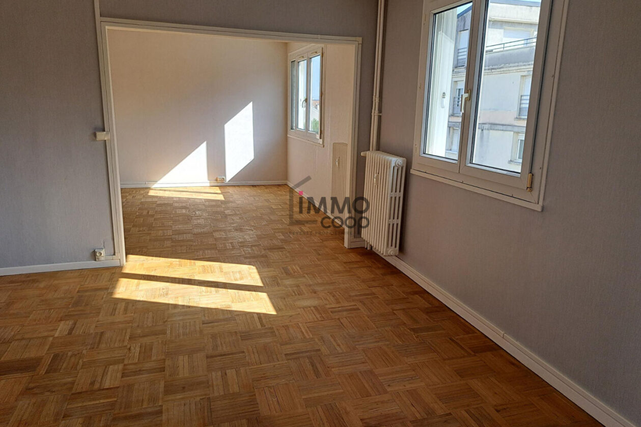 Appartement – T3 – REIMS