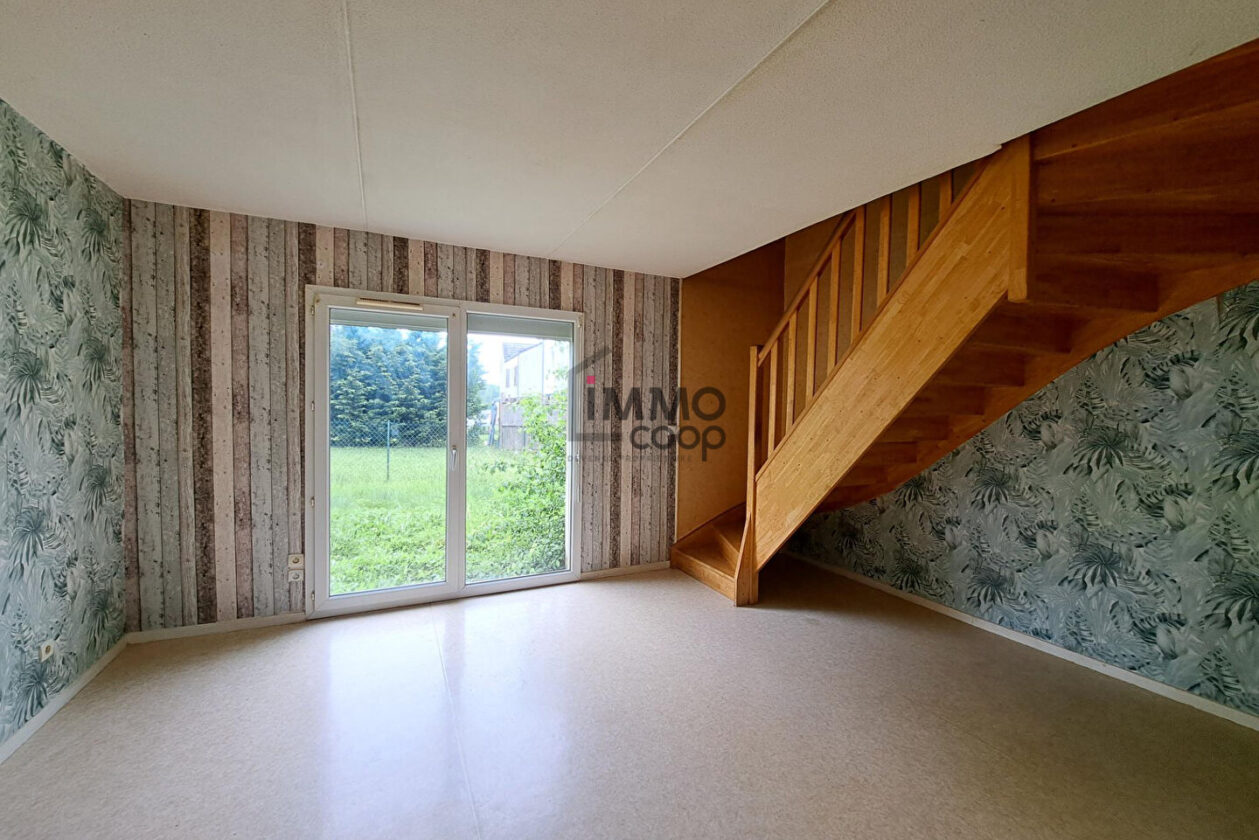 Maison – MAROLLES – T3