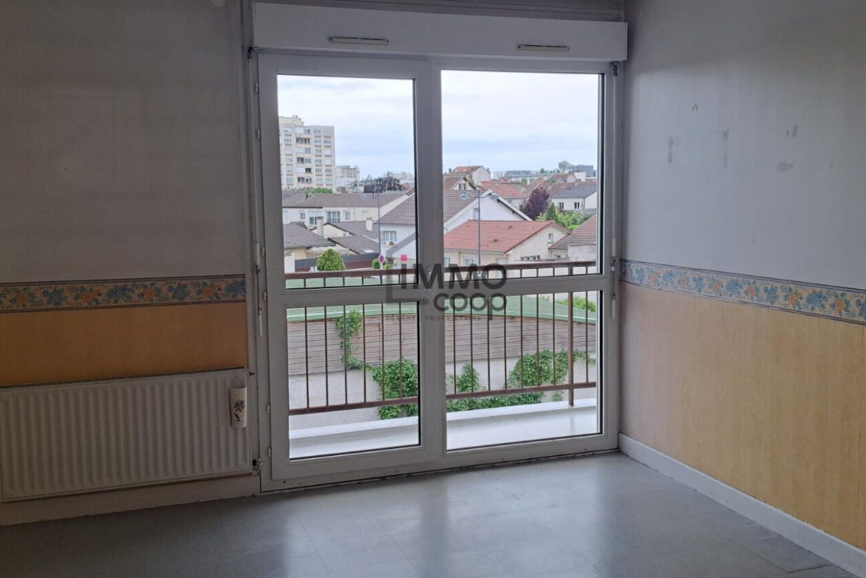 Appartement – BETHENY – T3