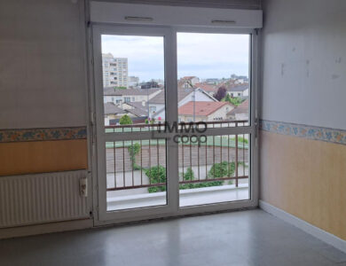 Appartement – BETHENY – T3