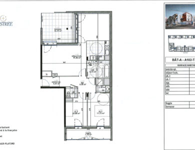 TINQUEUX -T4 de 85m²