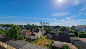Appartement – VITRY LE FRANCOIS – T3