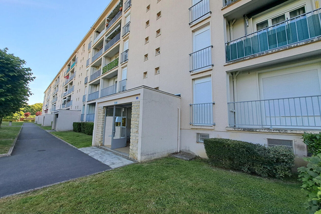 appartement type 3 VITRY LE FRANCOIS