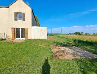 maison type 3 a 5 min de VITRY