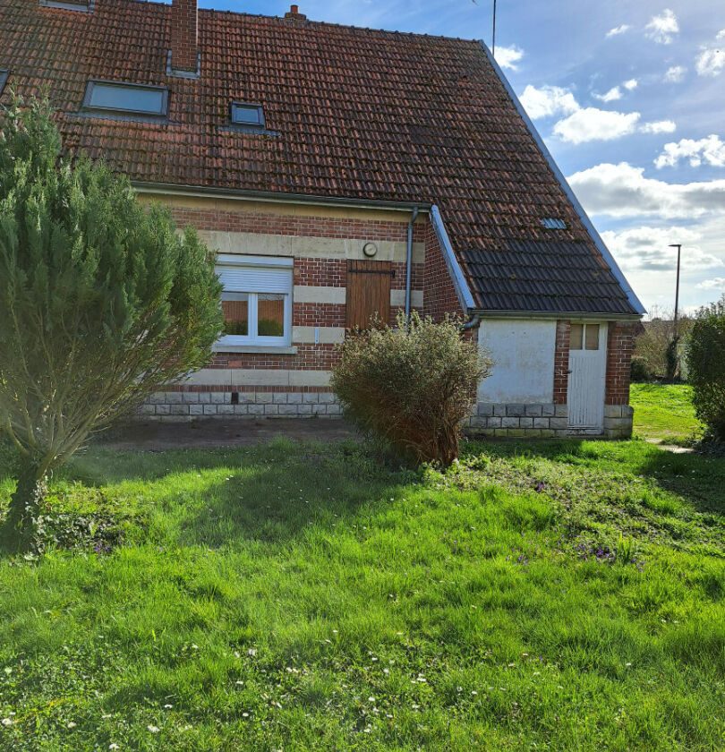 maison type 6 VITRY LE FRANCOIS